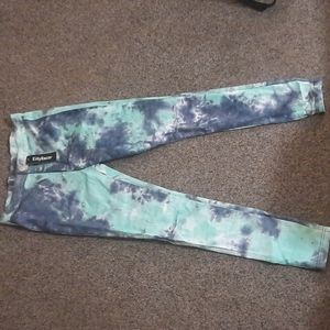 Slightly ripped, Skinny Jeans